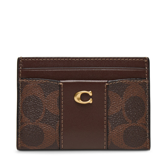 Etui na karty kredytowe Coach