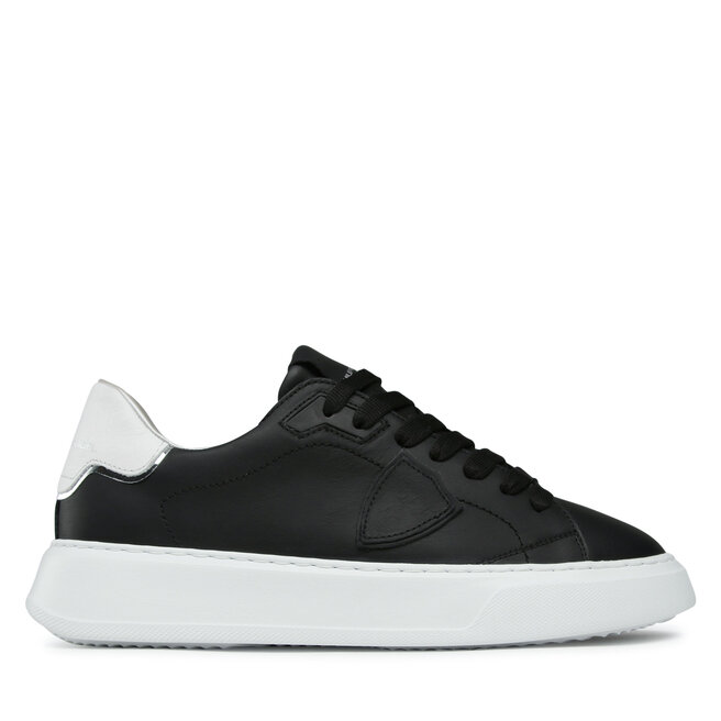 Sneakers Temple Veau Animalier Philippe Model. Donna