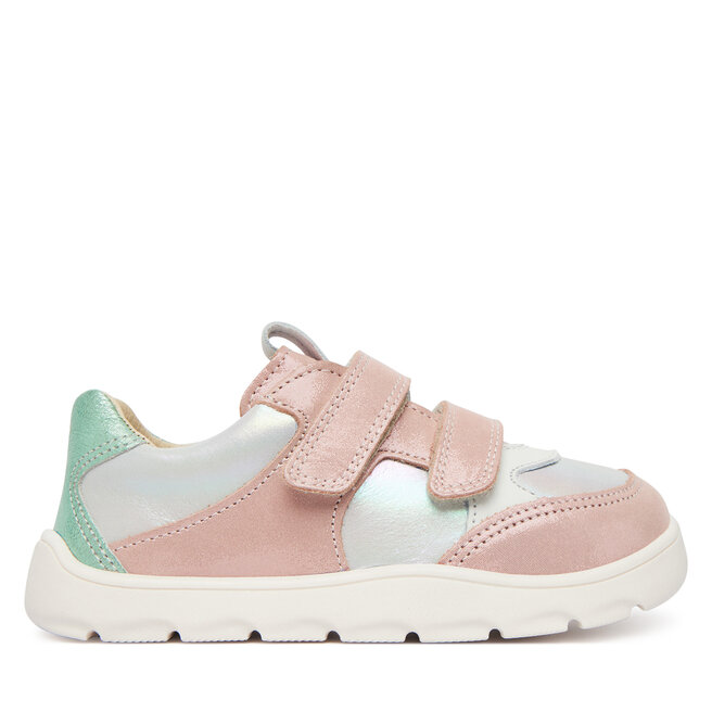 Sneakersy Froddo Zeru Spring Barefoot G3130264-23 S Różowy - dziewczęce