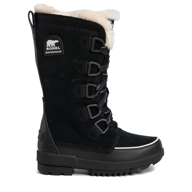 Śniegowce Sorel Torino II Tall - Czarny