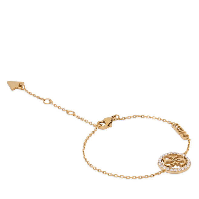 Bransoletka Guess JUBB02 137JW Złoty -