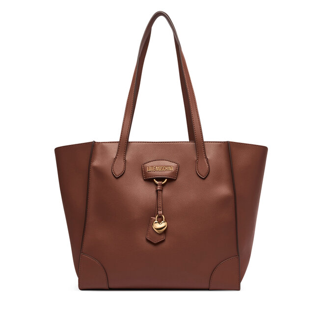 Torebka LOVE MOSCHINO JC4158PP1PL1320A Brązowy -