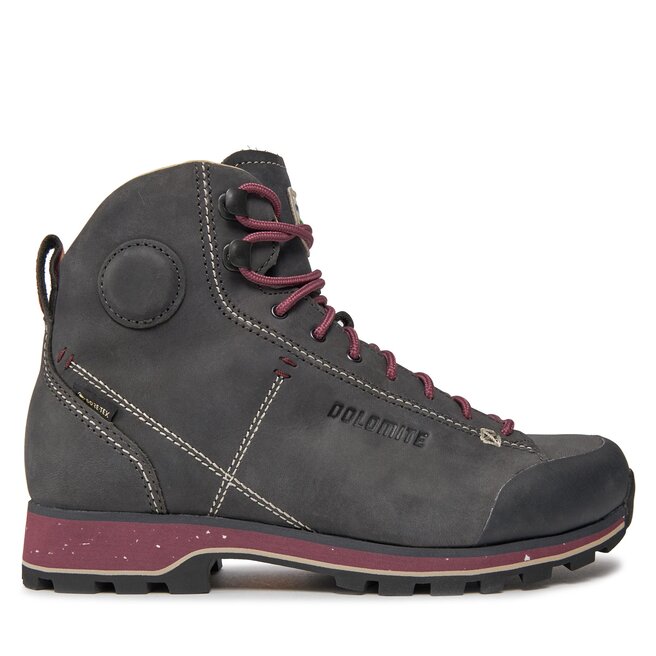 Trekkingi Dolomite Ws 54 High Fg  Evo Gtx GORE-TEX - Szary