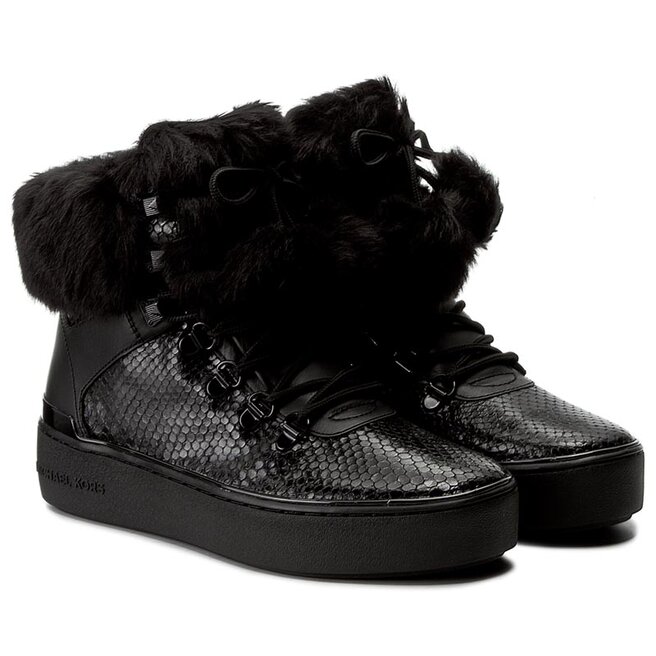 Michael kors kyle hiker boots sale