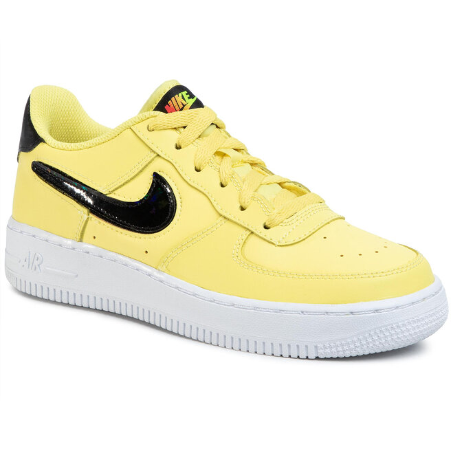 air force yellow pulse