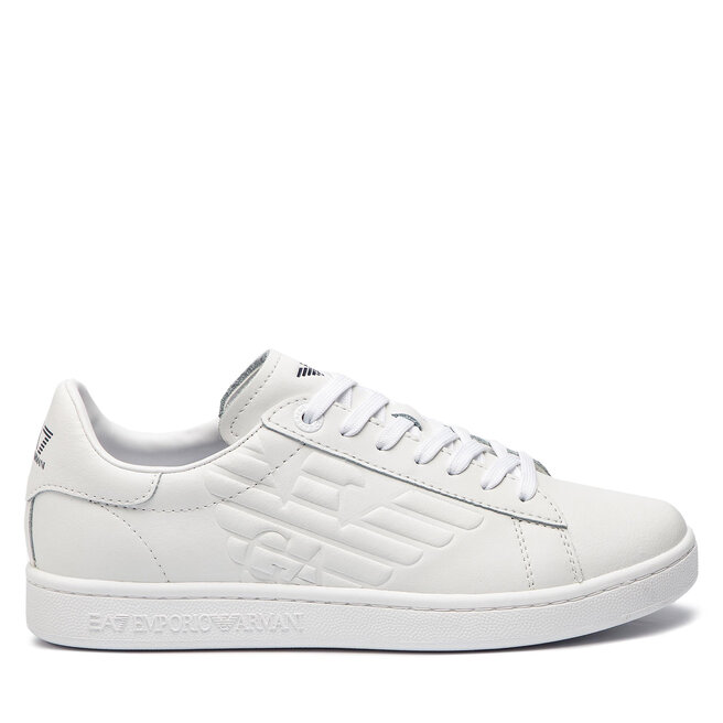 Sneakersy EA7 Emporio Armani X8X001 XCC51 - Biały