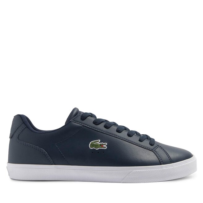 Sneakersy Lacoste Lerond Pro Bl 23 1 Cma Granatowy