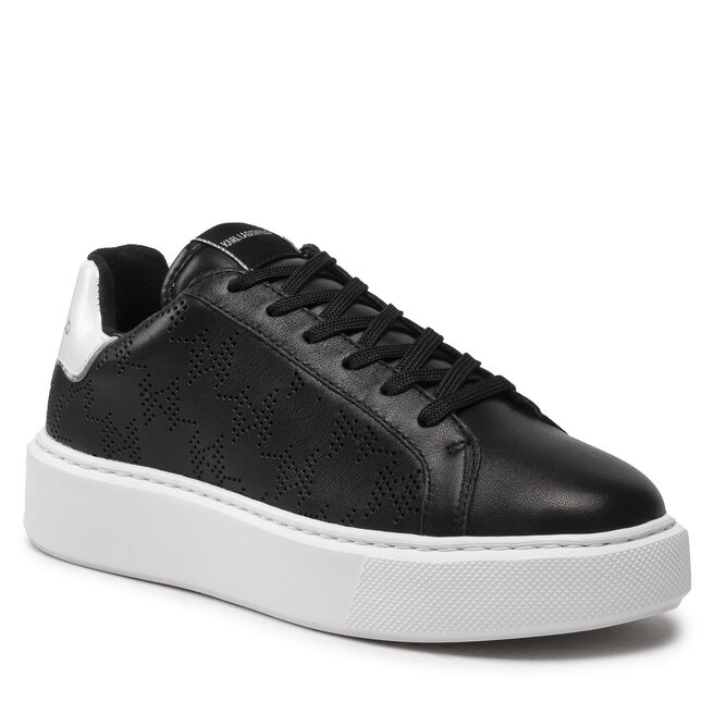 Αθλητικά KARL LAGERFELD KL62224 Black Lthr