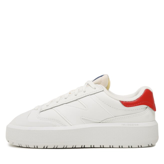 New Balance Сникърси New Balance CT302LH White