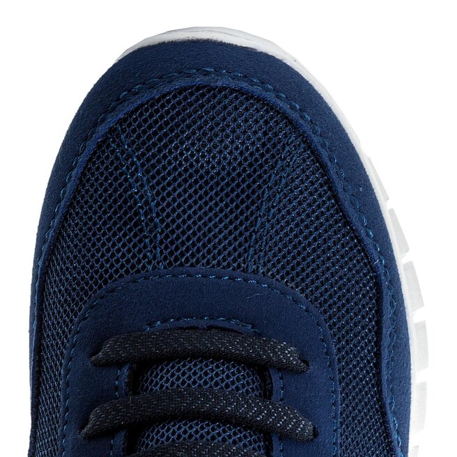 Kappa Īsi apavi Kappa 260604K Blue/Lime 6033