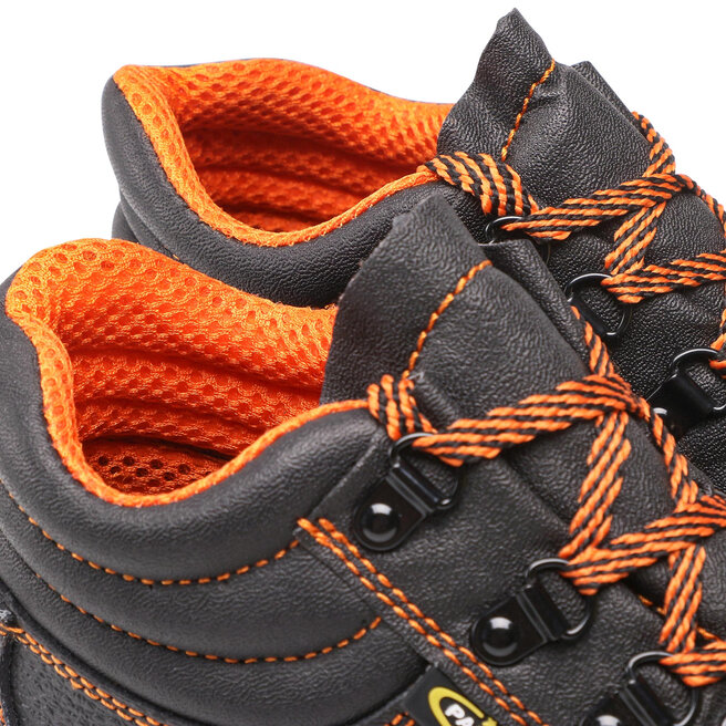 Pallstar Polacchine Pallstar Viper Hi S3 510203 Black
