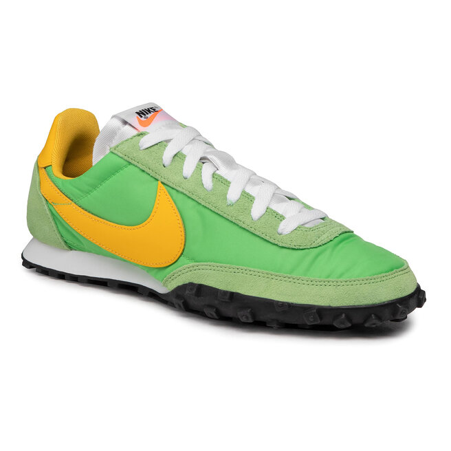 Zapatos Nike Waffle Racer 300 Green Nebula/Amarillo • Www.zapatos.es