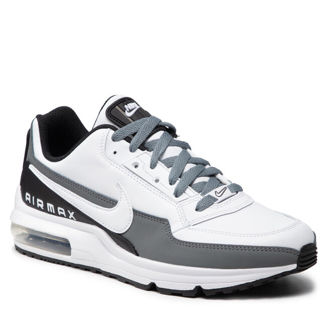 cola Mirilla localizar Zapatos Nike Air Max Ltd 3 687977 105 White/White/Black/Cool Grey •  Www.zapatos.es