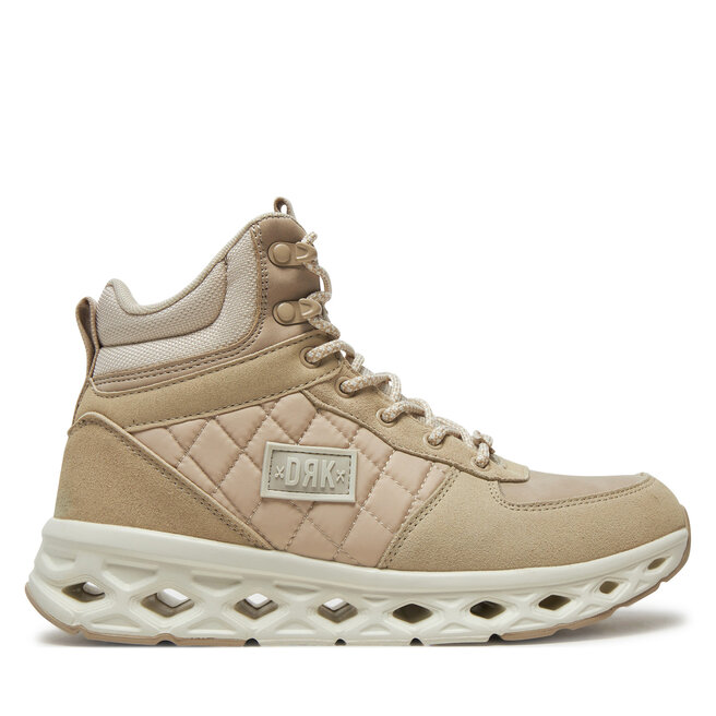 Sneakersy Dorko Ultraforce - Beżowy