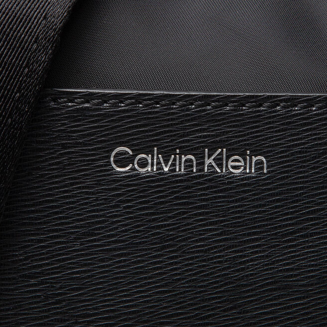 Calvin Klein Мъжка чантичка Calvin Klein Classic Repreve Flatpack K50K508705 BAX