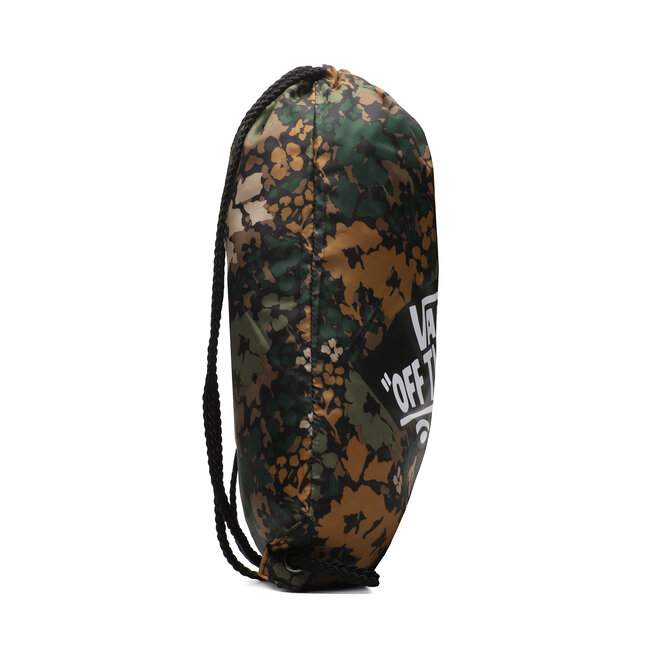Vans Zaino a sacca Vans Wm Benched Bag VN000SUFZBF1 Loden Green