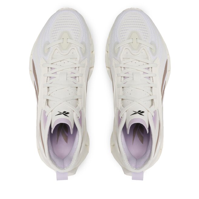 Reebok Scarpe Reebok Zig Kinetica 3 Shoes HR1319 Bianco