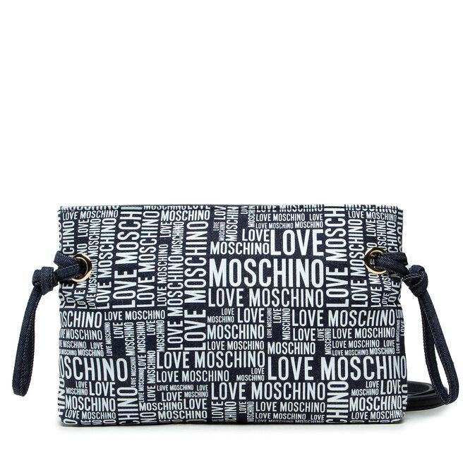 Τσάντα LOVE MOSCHINO JC4351PP0EKQ170A Blu