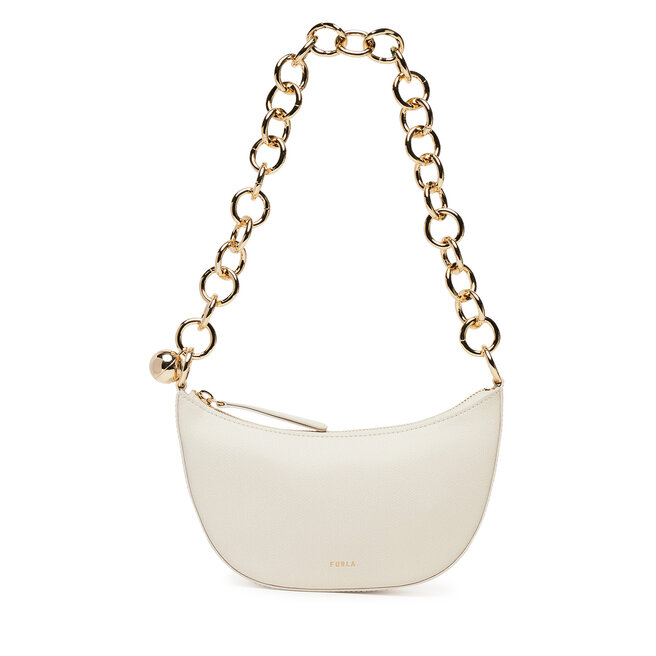 Torebka Furla Sfera Mini WE00767 BX3991 CN - Écru