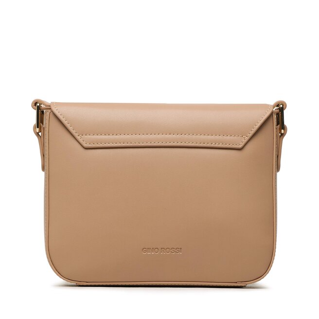 Gino Rossi Дамска чанта Gino Rossi Giulia CS8256 Beige
