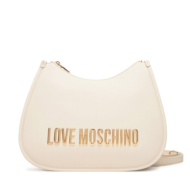 Torebka LOVE MOSCHINO - Beżowy