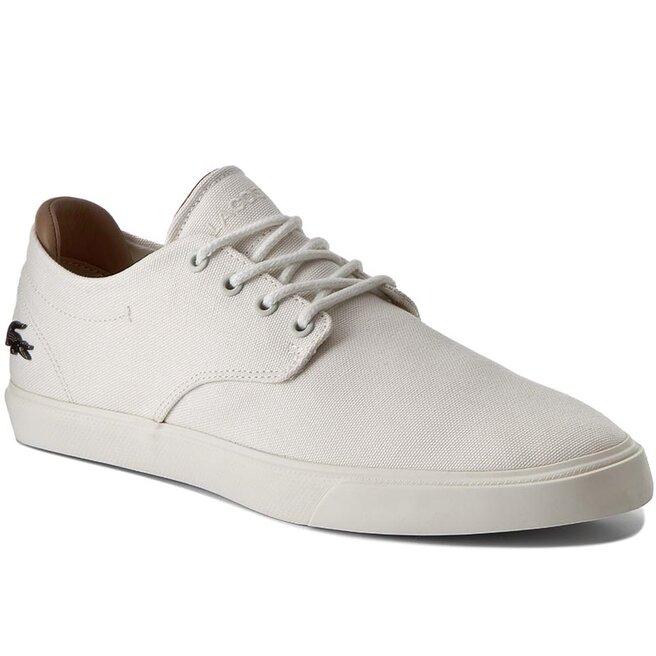 Lacoste espere white clearance