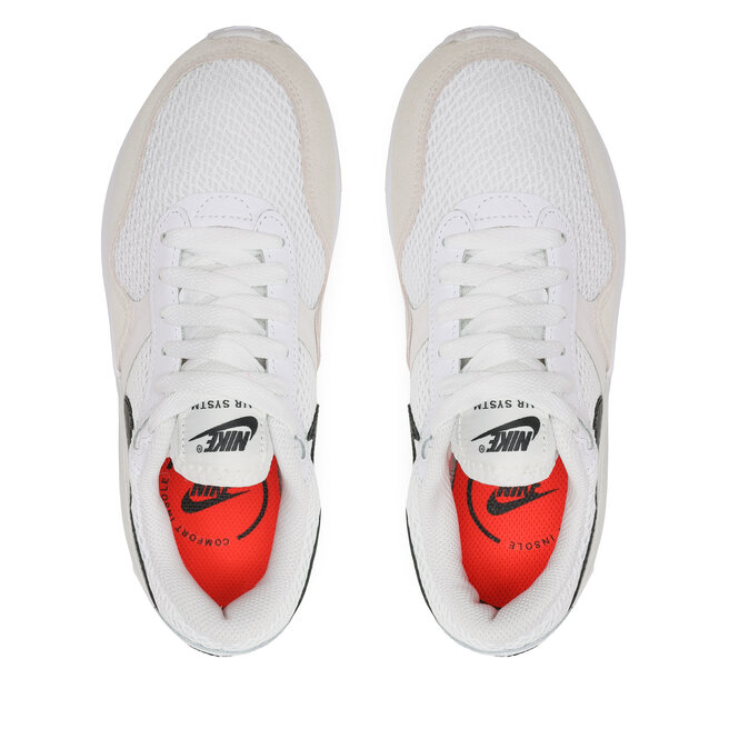 Nike Обувки Nike Air Max Systm DM9538 100 White/Black/Summit White