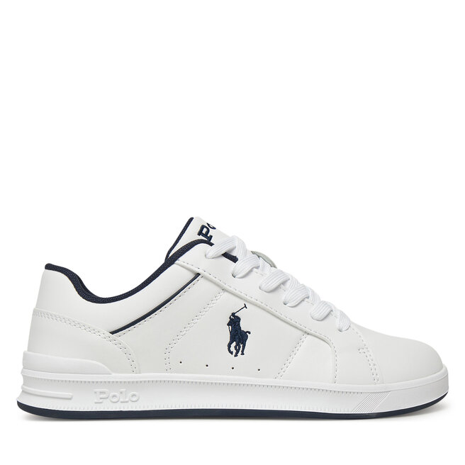 Sneakersy Polo Ralph Lauren Heritage - Biały