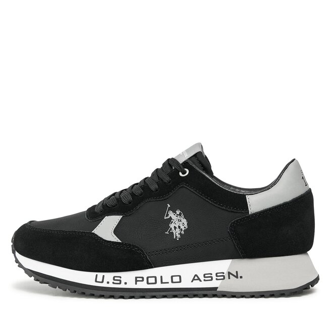 U.S. Polo Assn. Sneakers U.S. Polo Assn. CLEEF005 Blk