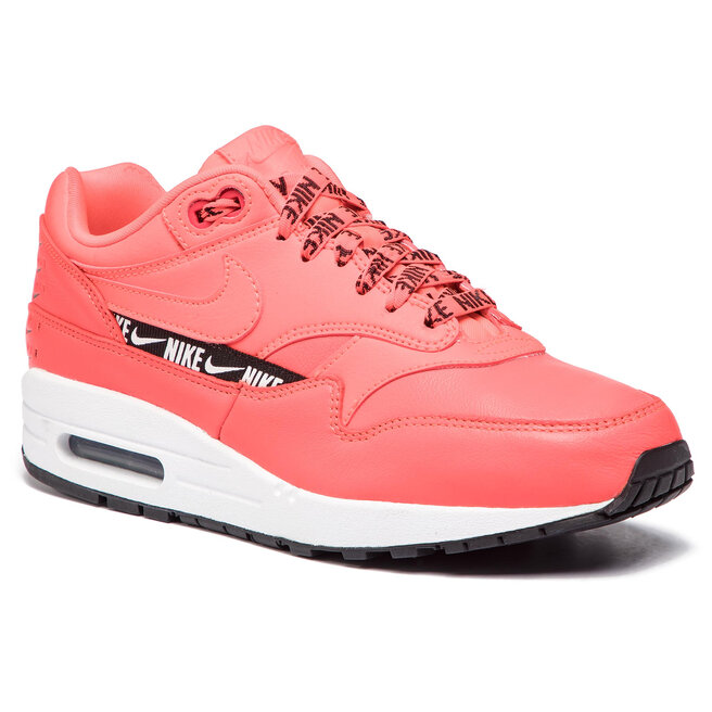 Pantofi Nike Air Max 1 Se 881101 602 Bright Crimson Bright Crimson