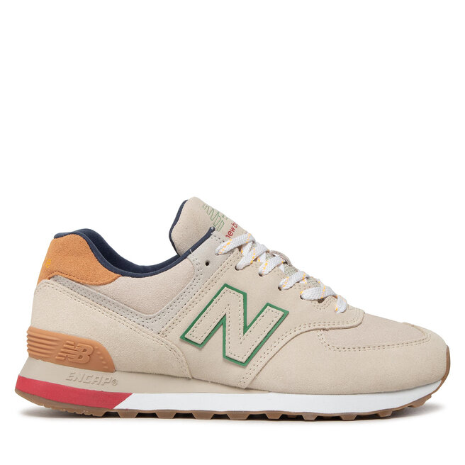 New Balance Αθλητικά New Balance ML574GE2 Μπεζ