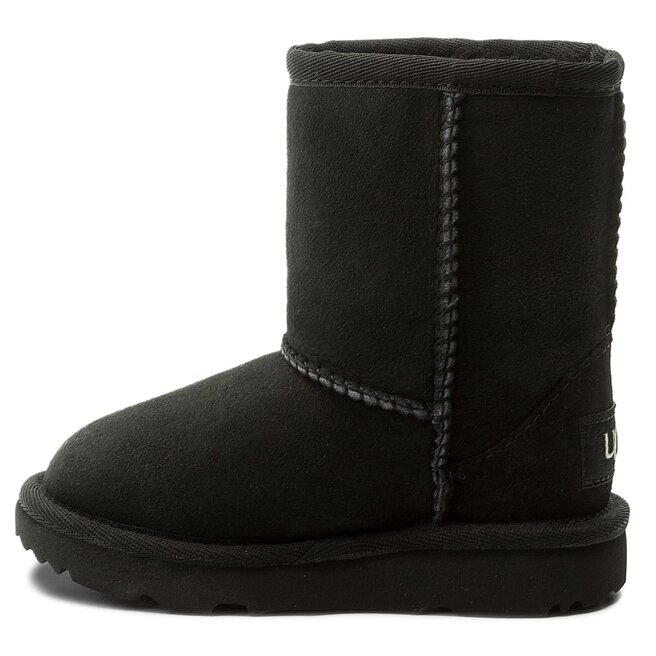 Ugg Pantofi Ugg T Classic II 1017703T T/Blk
