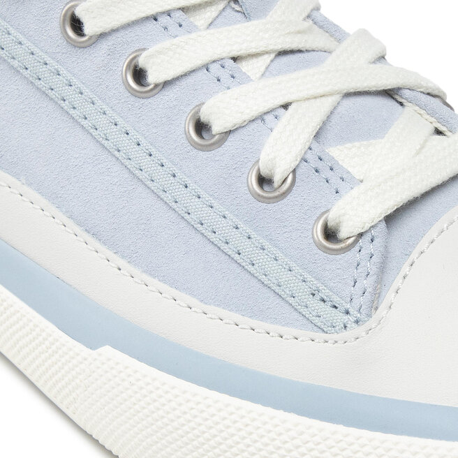 Clarks Teniszcipő Clarks Aceley Lace 261589944 Pale Blue