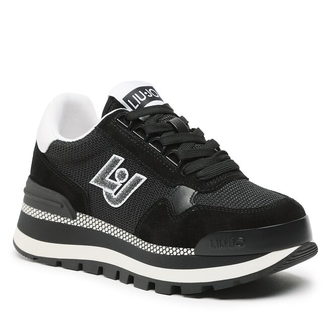 Liu Jo Sneakers Liu Jo Amazing 16 BA3119 PX027 Black 22222