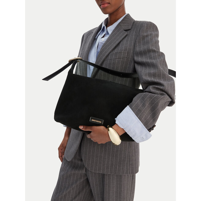 Torebka GINO ROSSI EO-LA224-19149 Czarny -