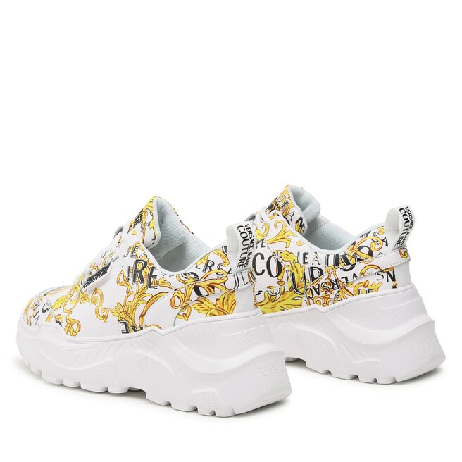 Versace Jeans Couture Сникърси Versace Jeans Couture 74VA3SC2 ZP096 G03