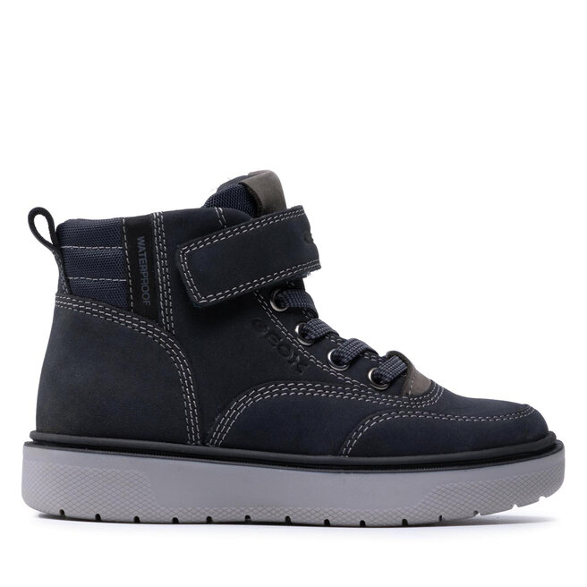 Trzewiki Geox J Riddock Boy Wpf A J167TA 032FU - M Granatowy