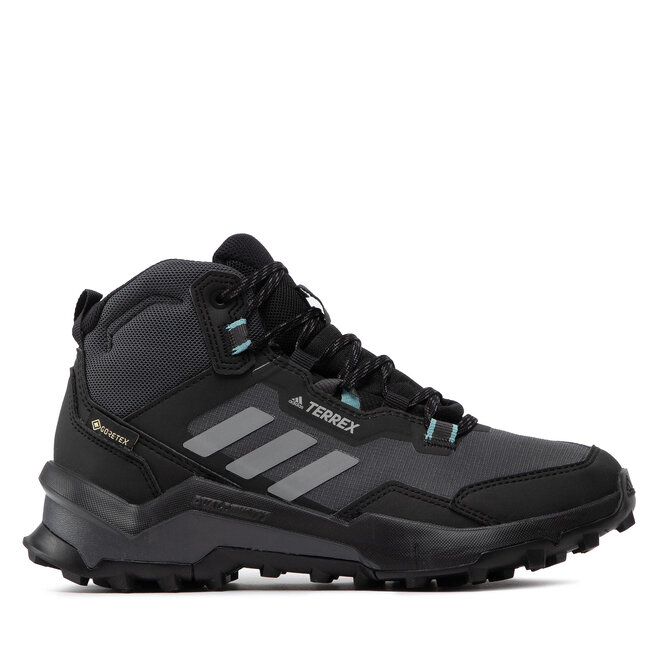 adidas Обувки adidas Terrex Ax4 Mid Gtx GORE-TEX FZ3149 Black/Grey