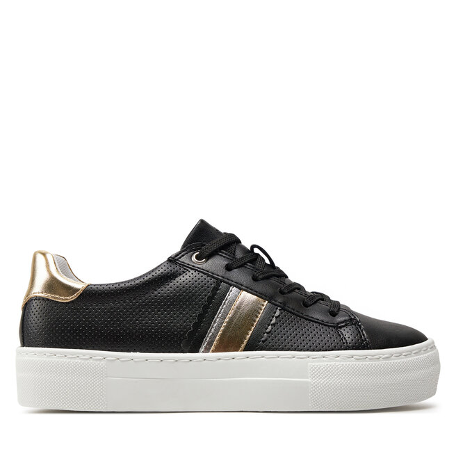 Sneakersy Geox D Claudin D45VWA 000BC - Kolorowy