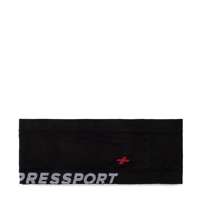 Compressport Cintura sportiva Compressport Free Belt CU00012B Black