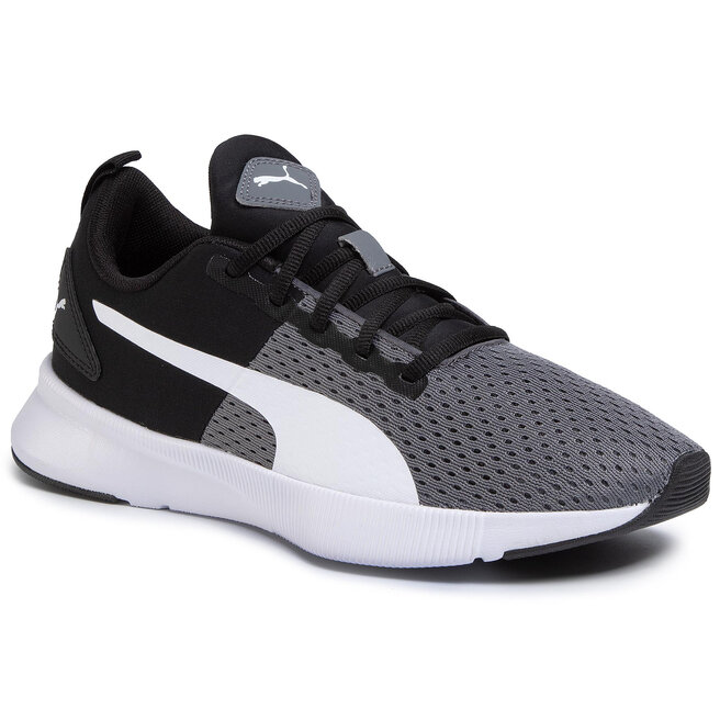 Batai Puma Flyer Runner Sport 193450 03 Castlerock/Black/White •  Www.eavalyne.lt