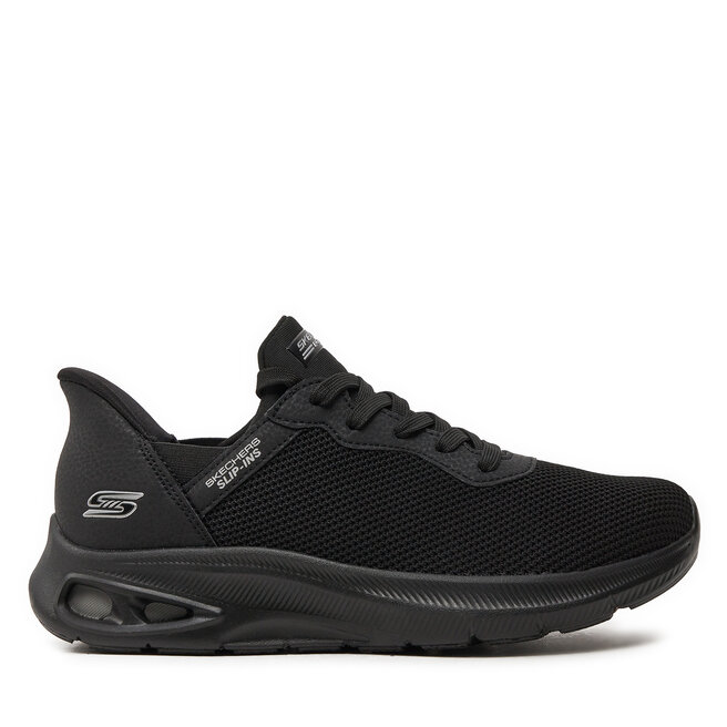 Sneakersy Skechers Bobs Sport Unity - Czarny