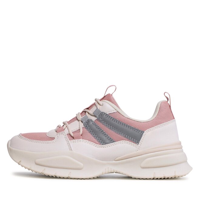 Sneakers Jenny Fairy WAG1150204A White epantofi.ro