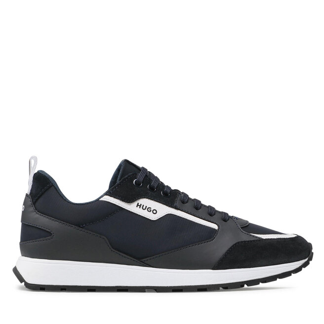 Hugo Sneakersy Hugo Icelin 50471304 10234982 01 Dark Blue 401