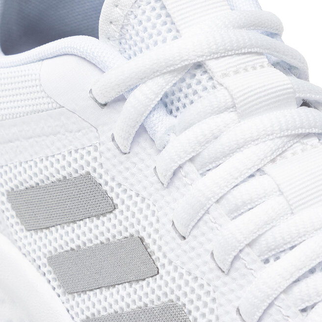 adidas fluidstreet white