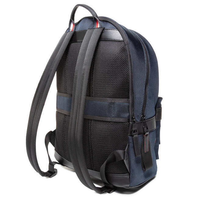 Zaino Tommy Hilfiger Elevated Nylon Backpack AM0AM06468 BLU