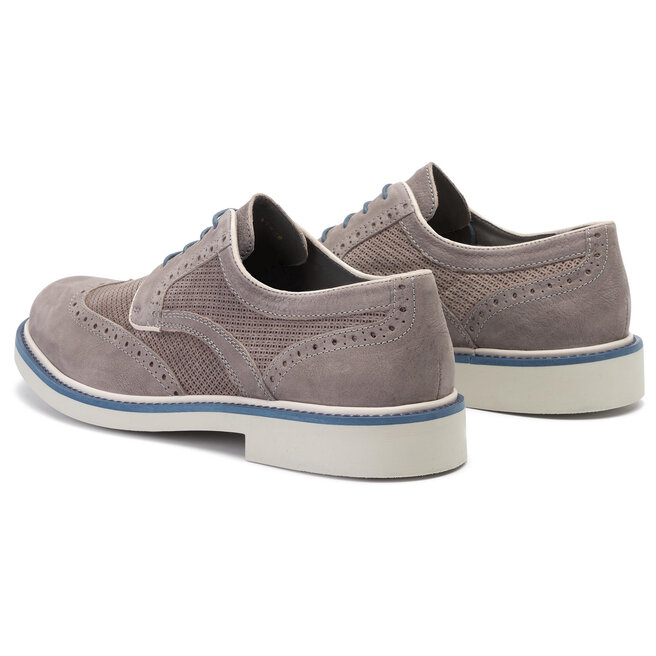 Chaussures basses Geox U Silmor B U925SB 01J9D C1006 Grey