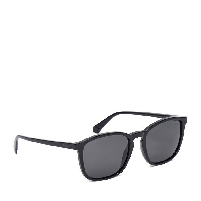 Okulary przeciwsłoneczne Polaroid C PLD 4139/S Czarny - męskie