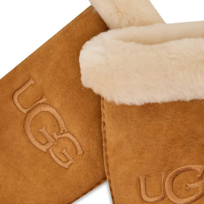 ugg shearling mittens