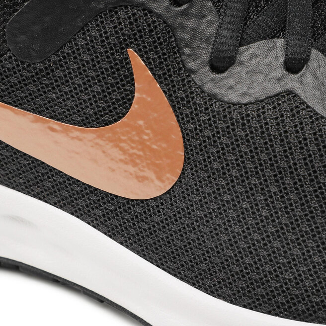 Nike Παπούτσια Nike Revolution 6 Nn DC3729 005 Black/Mtlc Coppercoin